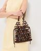 STAUD STAUD Kelly Beaded Bag Sea Glass Multi One - 3