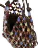 Staud Staud Kelly Beaded Bucket Bag - 2