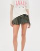STAUD STAUD Laguna Skirt Huntington Stripe - 6