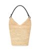 Staud Staud Lani Large Raffia Bucket Bag - 1
