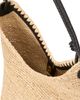 Staud Staud Lani Large Raffia Bucket Bag - 3