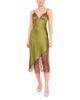 Staud Staud Lara Silk Blend Dress - 1