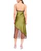 Staud Staud Lara Silk Blend Dress - 2
