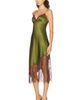 Staud Staud Lara Silk Dress - 3