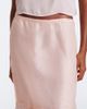 Staud Staud Lark feather-trimmed silk miniskirt - 3