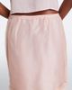 Staud Staud Lark feather-trimmed silk miniskirt - 5