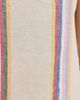 STAUD STAUD Laura Linen Dress Day Trip Stripe - 6