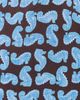 STAUD STAUD Laura Linen Mini Dress Seahorse - 6