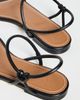 STAUD STAUD Laurel Sandals Black 38.5 - 4