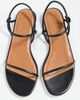 STAUD STAUD Laurel Sandals Black 38.5 - 5