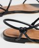 STAUD STAUD Laurel Sandals Black 38.5 - 6