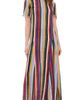 STAUD STAUD Le Havre Coverup Dress Artist Stripe - 1
