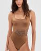 STAUD STAUD Lea One Piece Bronze - 3