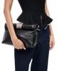 Staud Staud Leather Cuff Clutch - 6
