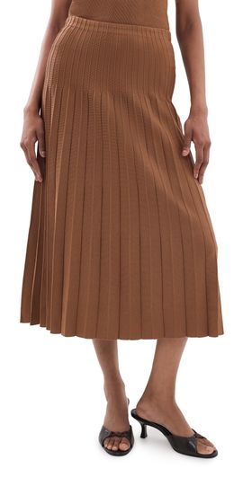 STAUD STAUD Lena Skirt Cigar