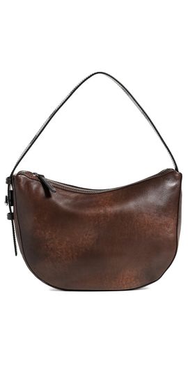 STAUD STAUD Levi Bag ESPRESSO DISTRESSED One