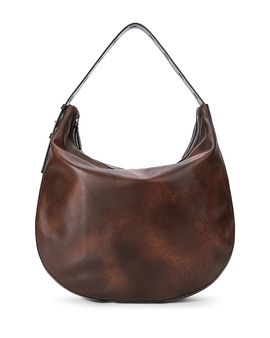 Staud Staud Levi Leather Hobo Bag