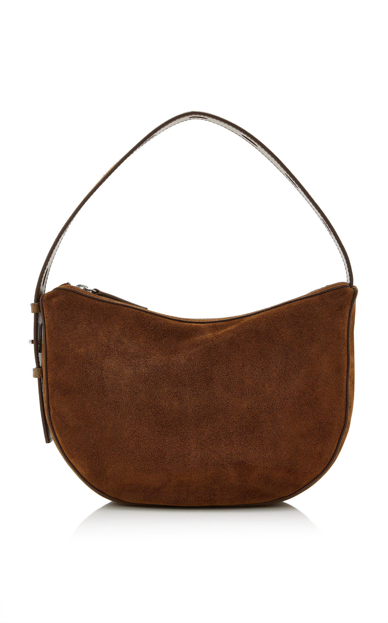 STAUD STAUD Levi Suede Shoulder Bag
