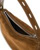 Staud Staud Levi Suede Top Handle Bag - 3