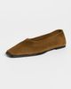 STAUD STAUD Lewis Suede Flats Cigar - 2