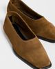 STAUD STAUD Lewis Suede Flats Cigar - 5
