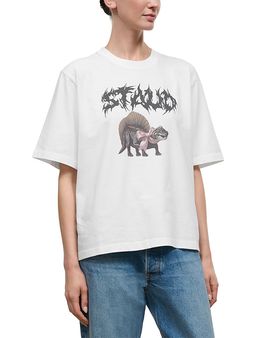Staud Staud Liam Relaxed Graphic Tee