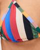 STAUD STAUD Lido Triangle Bikini Top Artist Stripe - 6