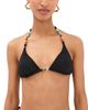 STAUD STAUD Lido Triangle Bikini Top Black - 1