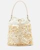 Staud Staud Lila Mini embellished bucket bag - 1