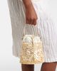 Staud Staud Lila Mini embellished bucket bag - 2