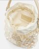 Staud Staud Lila Mini embellished bucket bag - 3