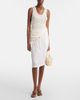Staud Staud Lila Mini embellished bucket bag - 5
