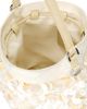 Staud Staud Lila Mini Pearl Oyster Bucket Bag - 2