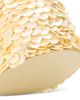 Staud Staud Lila Mini Pearl Oyster Bucket Bag - 4