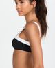 STAUD STAUD Liv Bikini Top Black/White L - 5
