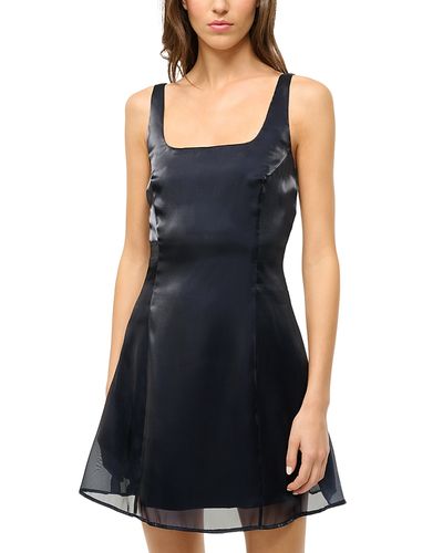 Staud Staud Livingston Mini Dress