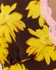STAUD STAUD Lucca Mini Dress Golden Daisy - 6