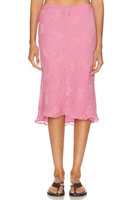 Staud Staud Lucia Skirt