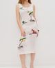 STAUD STAUD Luma Dress RIVIERA IVORY - 2