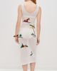 STAUD STAUD Luma Dress RIVIERA IVORY - 3