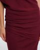 Staud Staud Mabel asymmetric draped wool top - 4
