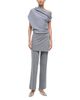 Staud Staud Mabel Asymmetric Sweater - 2