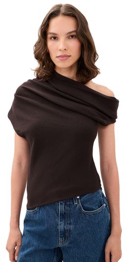 STAUD STAUD Mabel Sweater Earth