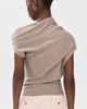 STAUD STAUD Mabel Sweater Sesame - 3