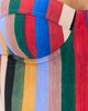 STAUD STAUD Maeve One Piece Artist Stripe - 6