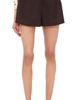 STAUD STAUD Magpie Shorts Earth - 1