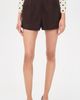 STAUD STAUD Magpie Shorts Earth - 2