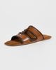STAUD STAUD Mara Sandals Tabac - 2