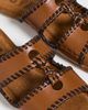 STAUD STAUD Mara Sandals Tabac - 6
