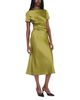 Staud Staud Marcel Silk Blend Dress - 2